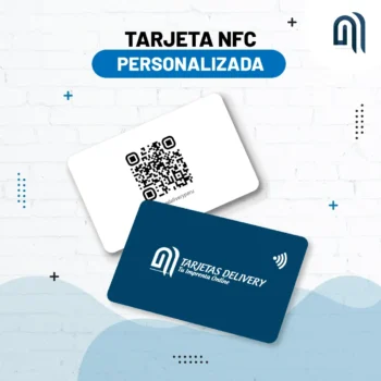 tarjetas nfc personalizadas